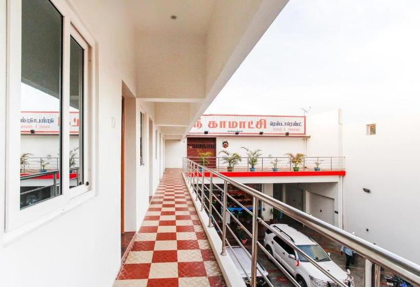 Отель Oyo 61704 Sri Kamatchi