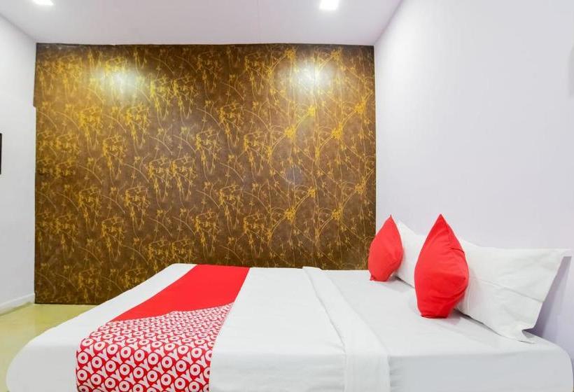 فندق Oyo 77816 Shri Mangal Parinay