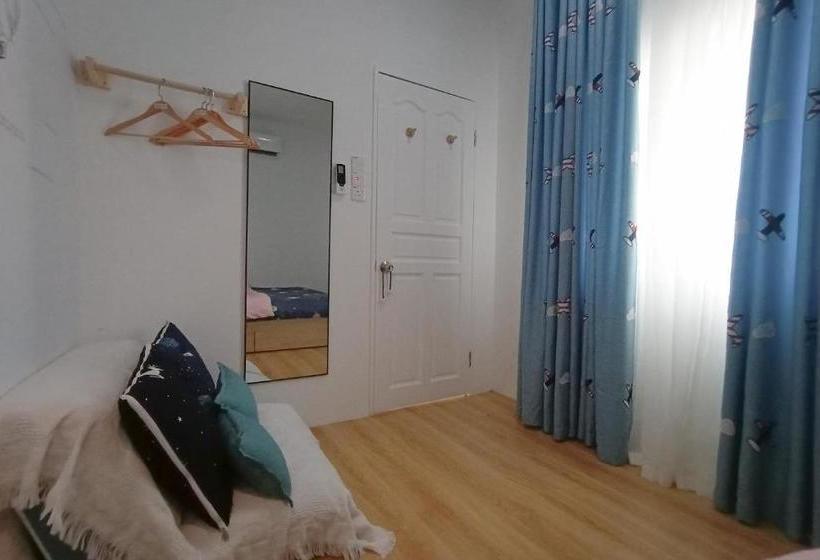 فندق Oyo 90188 Sibu Aeroplane Homestay2u