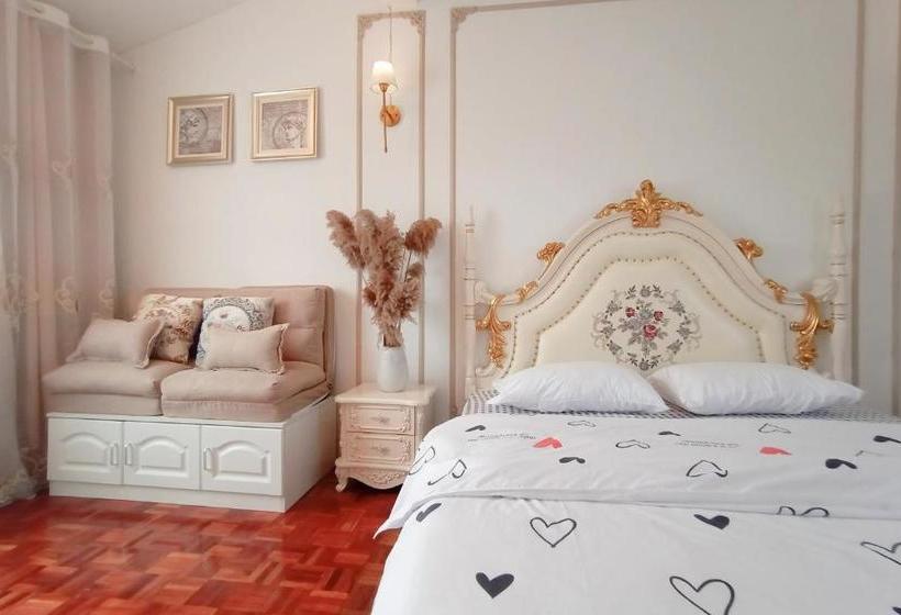 Szálloda Sibu Wedding Homestay2u婚礼主题民宿@delta Mall