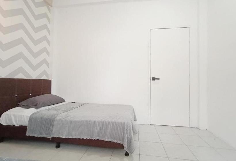 Szálloda Sibu Wedding Homestay2u婚礼主题民宿@delta Mall