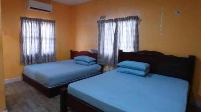 فندق Bayu Beach Chalet Pcb