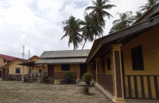 فندق Bayu Beach Chalet Pcb