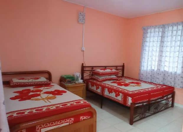 فندق Bayu Beach Chalet Pcb