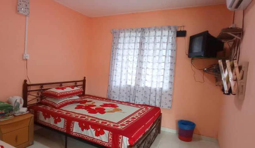 فندق Bayu Beach Chalet Pcb