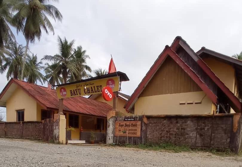 فندق Bayu Beach Chalet Pcb