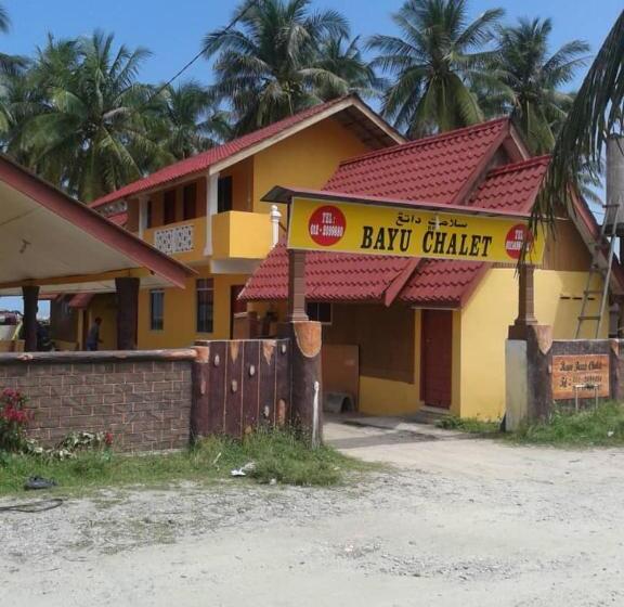 فندق Bayu Beach Chalet Pcb