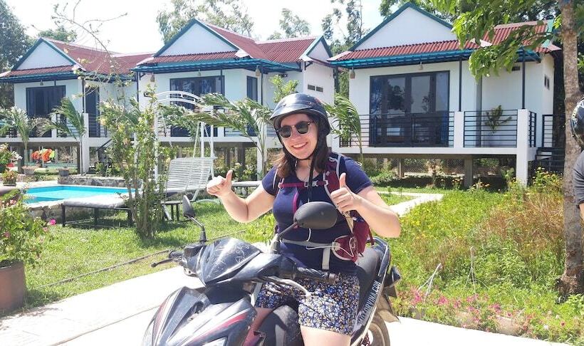 هتل Palafita Bungalow