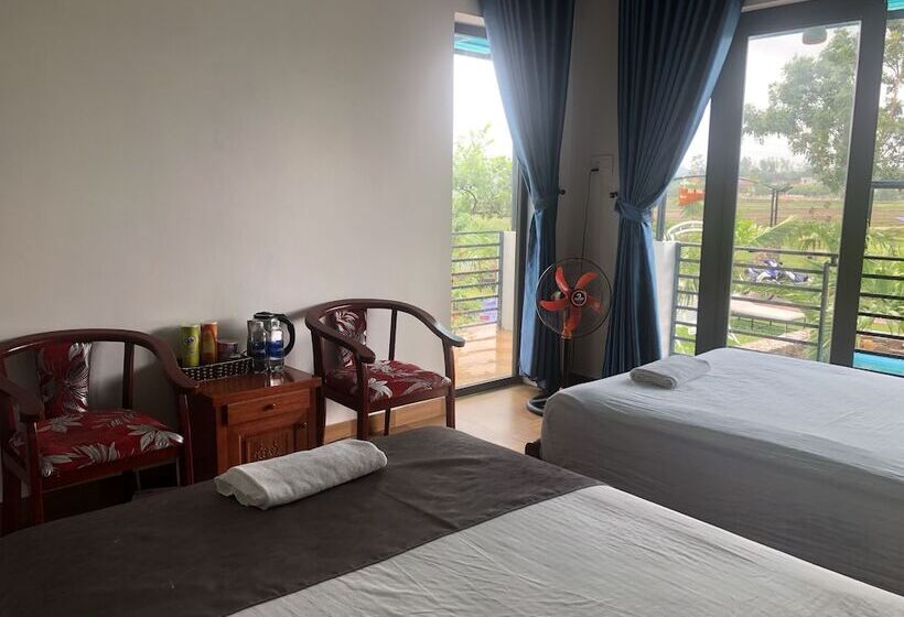 هتل Palafita Bungalow