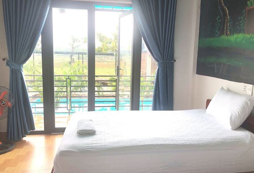 هتل Palafita Bungalow