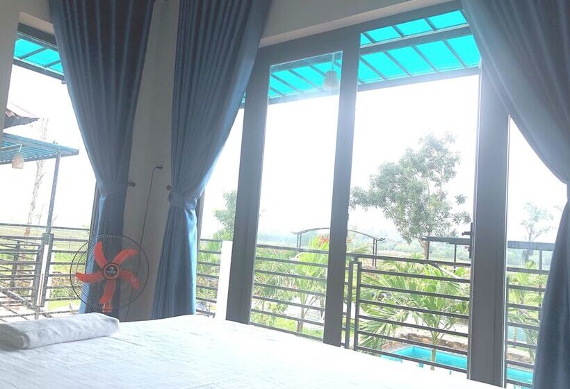 هتل Palafita Bungalow