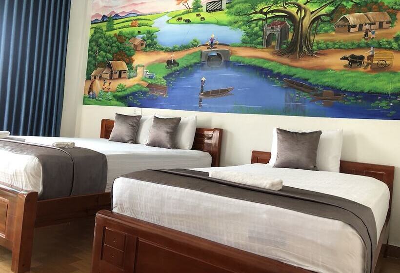 هتل Palafita Bungalow