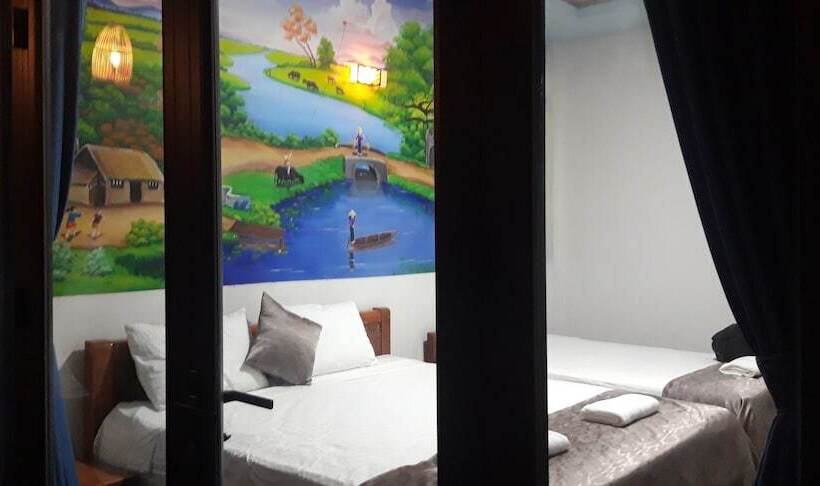 هتل Palafita Bungalow