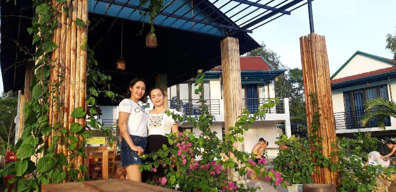 هتل Palafita Bungalow