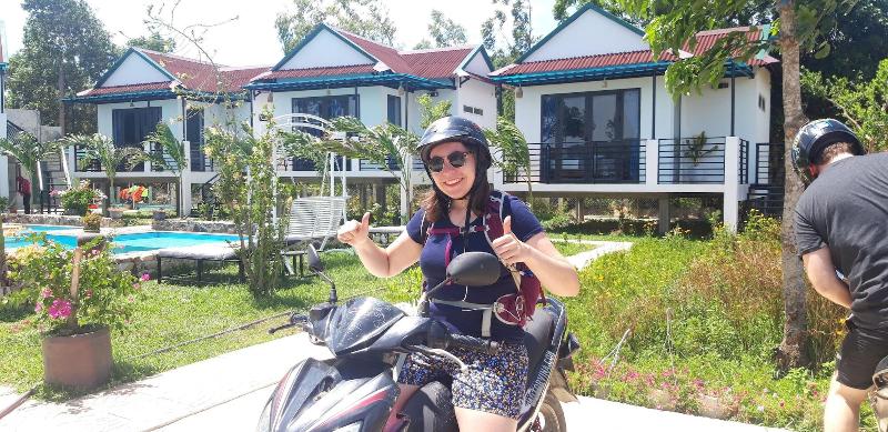 هتل Palafita Bungalow