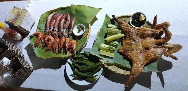 هتل Palafita Bungalow