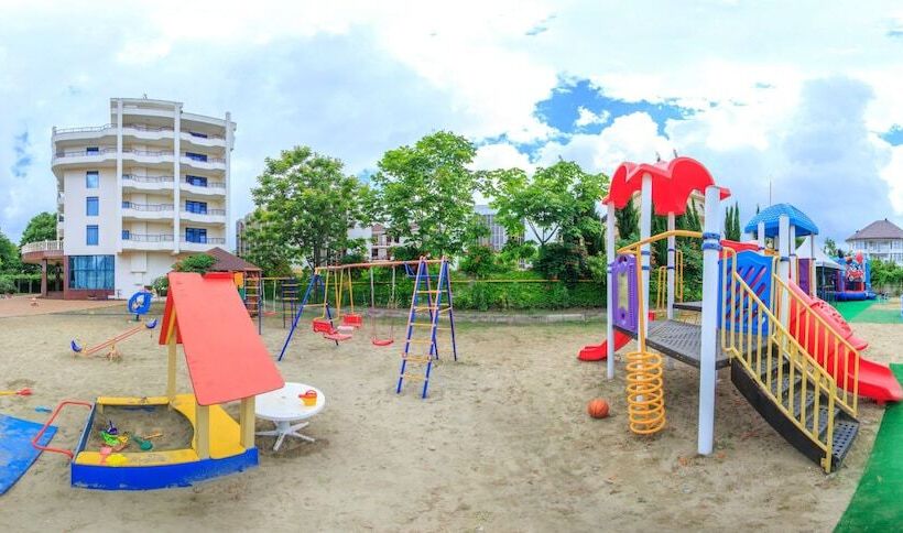 בית מלון כפרי Pansionat Viktoriya Otdykh