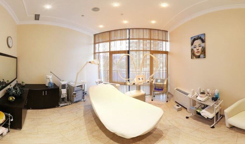 בית מלון כפרי Pansionat Viktoriya Otdykh