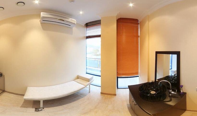 בית מלון כפרי Pansionat Viktoriya Otdykh