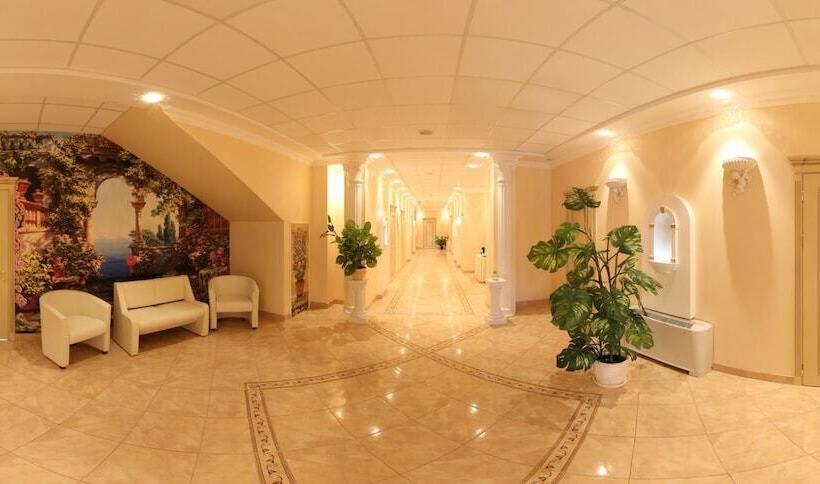 בית מלון כפרי Pansionat Viktoriya Otdykh