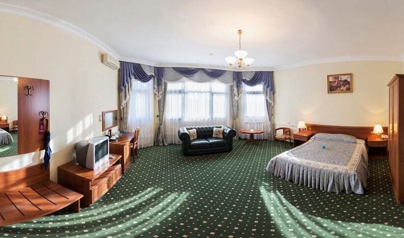 בית מלון כפרי Pansionat Viktoriya Otdykh