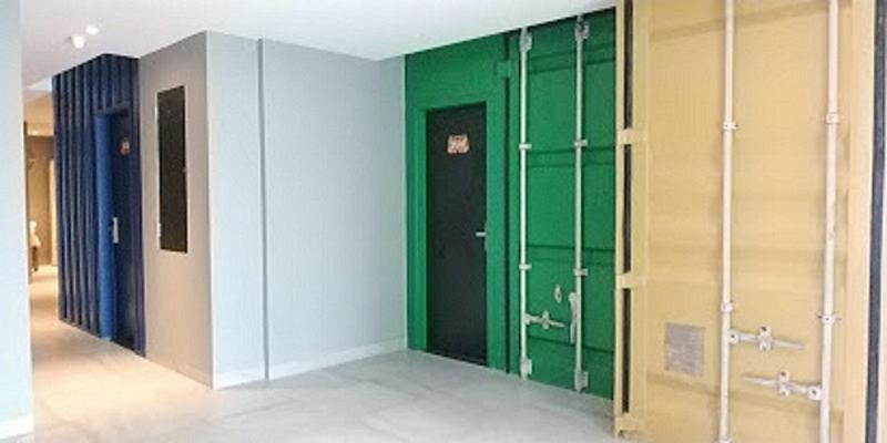 酒店 Pantes Simpang Lima Semarang