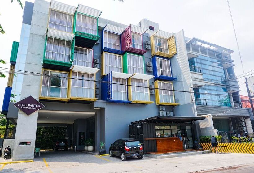 酒店 Pantes Simpang Lima Semarang