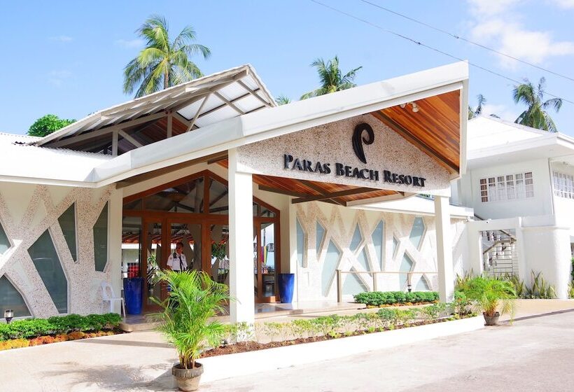 هتل Paras Beach Resort