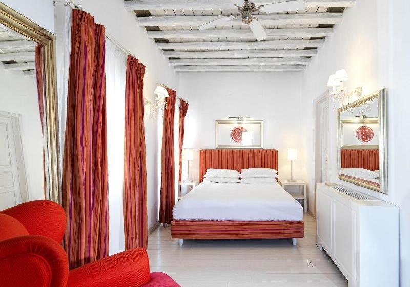 בית מלון כפרי Patriarca