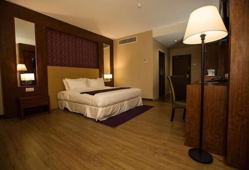 בית מלון כפרי Pen Mutiara