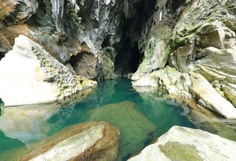 هتل Phong Nha Garden House