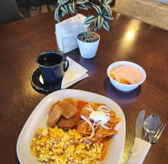 호텔 Plaza Regina Torreon