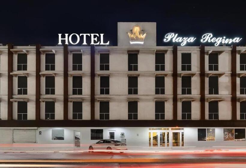 호텔 Plaza Regina Torreon