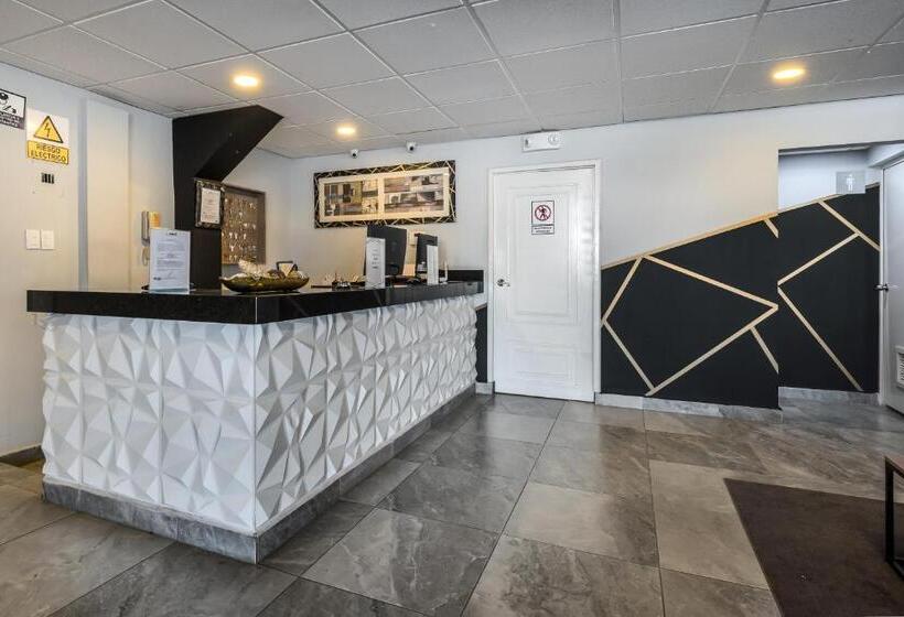 호텔 Plaza Regina Torreon