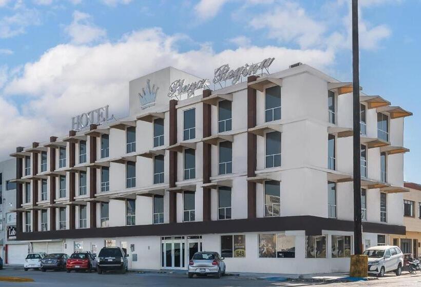 호텔 Plaza Regina Torreon