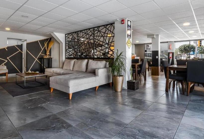 호텔 Plaza Regina Torreon