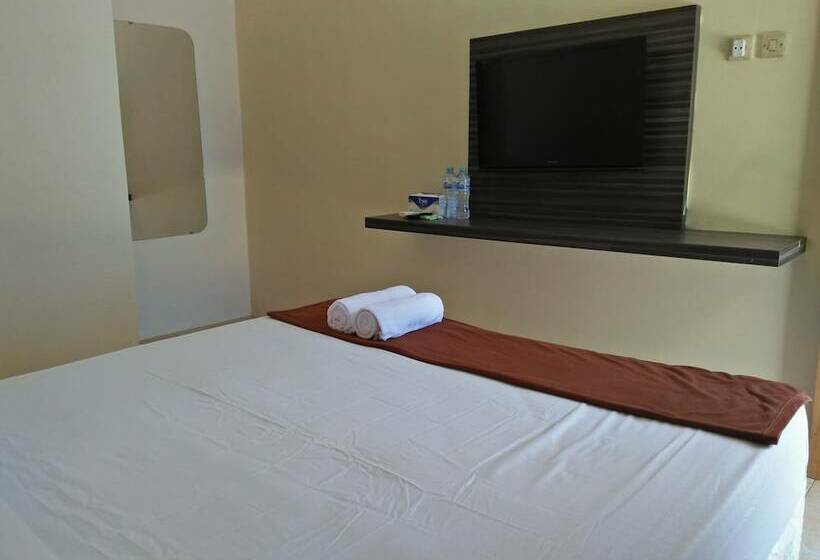 호텔 Puri Janti Guest House