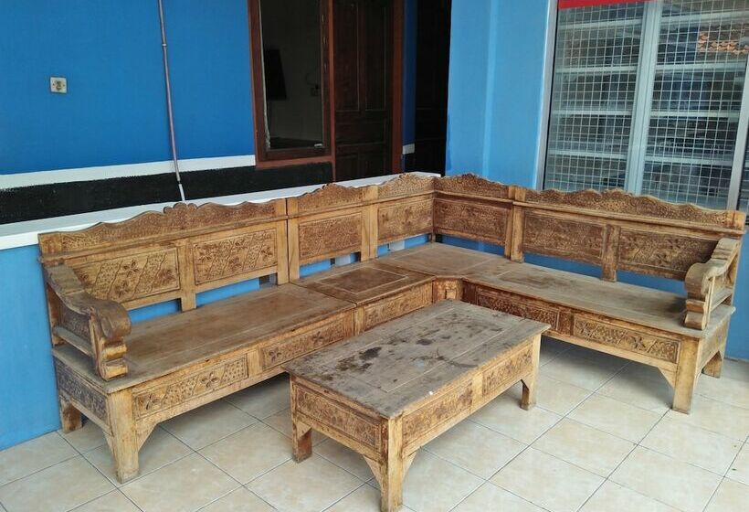 호텔 Puri Janti Guest House