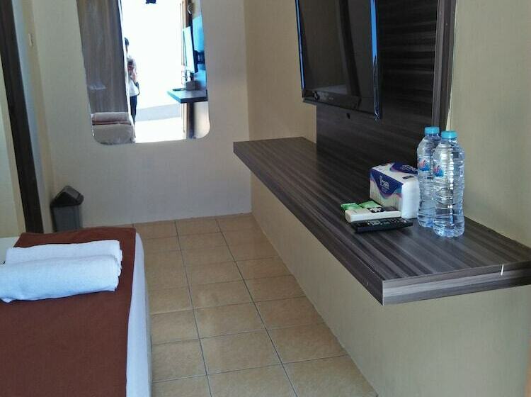 호텔 Puri Janti Guest House