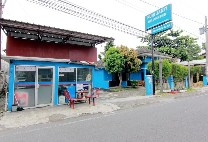 호텔 Puri Janti Guest House