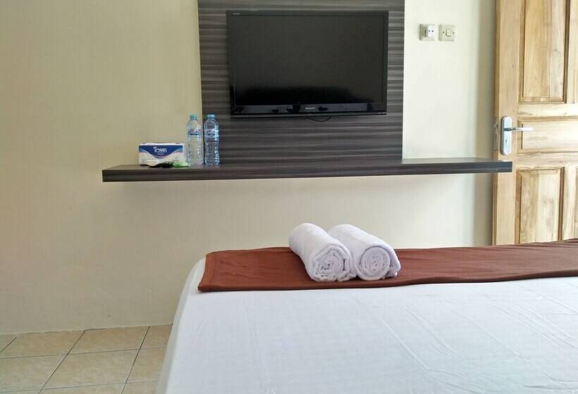 호텔 Puri Janti Guest House