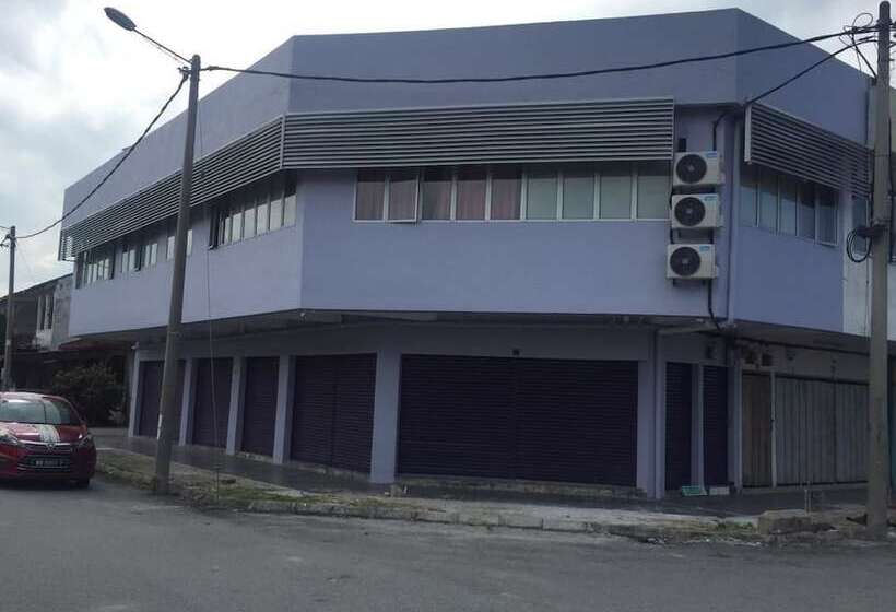 ホテル Purple Dream Homestay