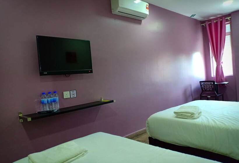 ホテル Purple Dream Homestay