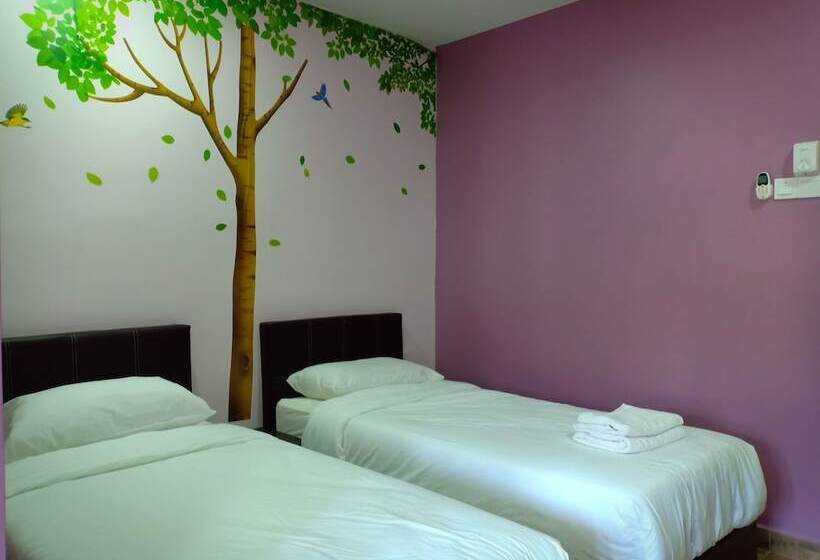 ホテル Purple Dream Homestay