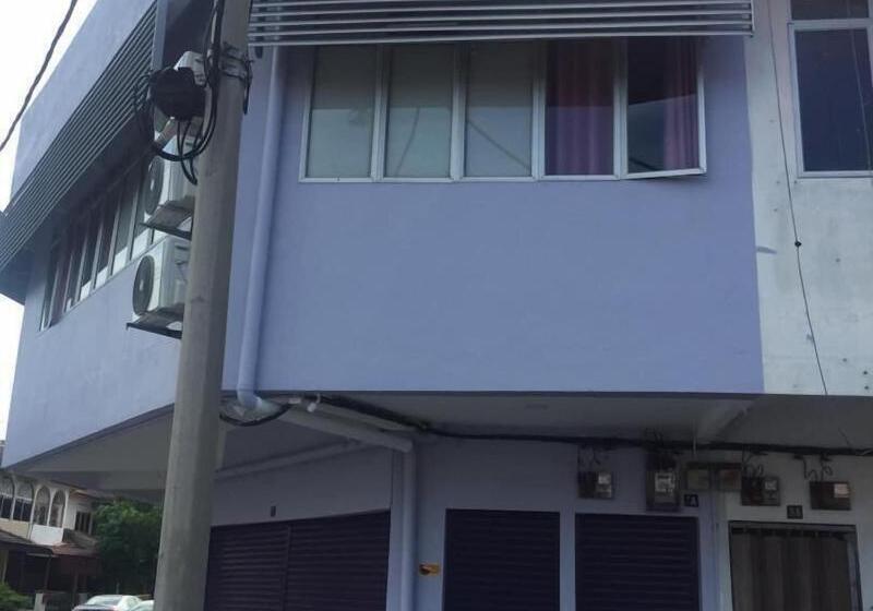 ホテル Purple Dream Homestay