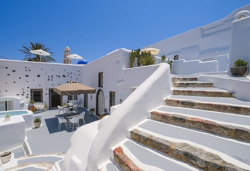 בית מלון כפרי Radiant Santorini