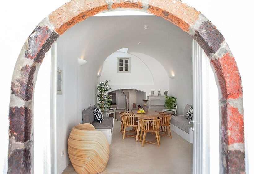 בית מלון כפרי Radiant Santorini