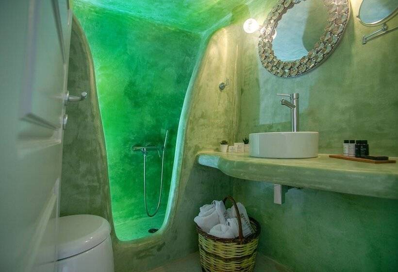 בית מלון כפרי Radiant Santorini