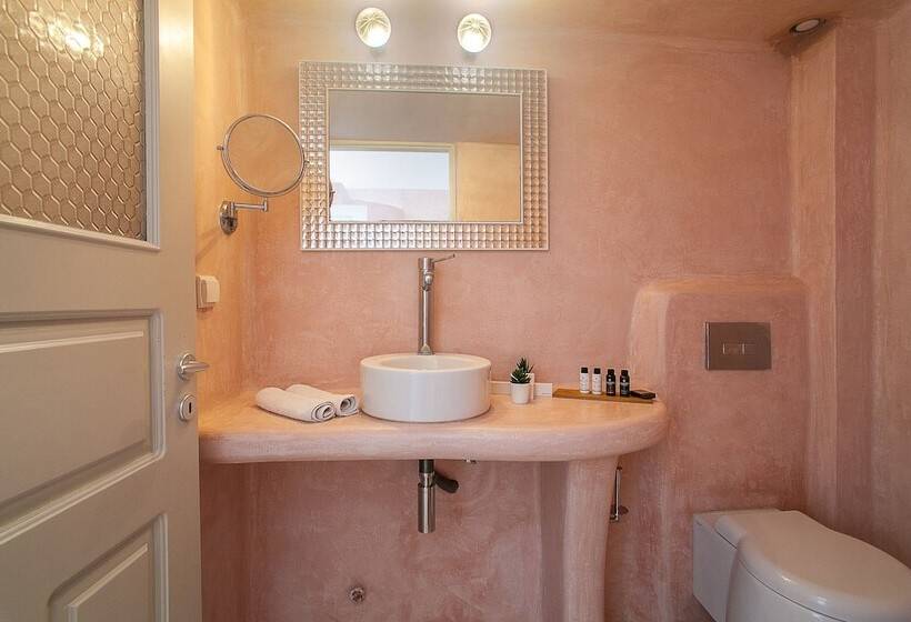 בית מלון כפרי Radiant Santorini