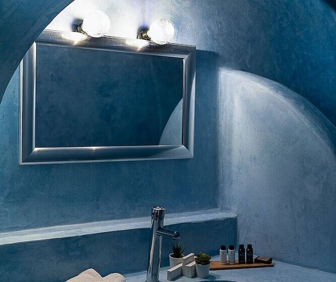 בית מלון כפרי Radiant Santorini